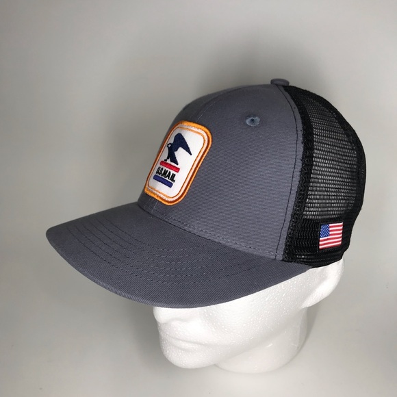 NEW, UNIQUE, & LIMITED-USPS MAILMAN-Mesh Snapback-Vintage Style Patch-RC… - Picture 7 of 8
